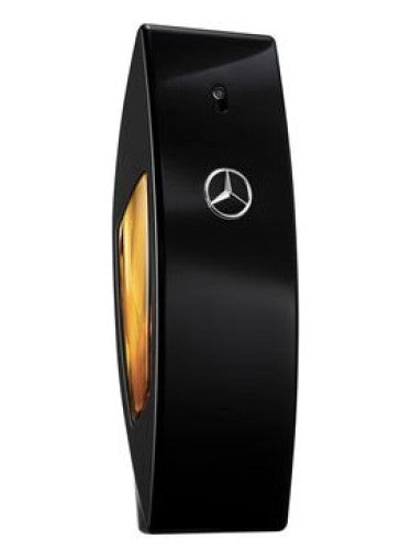 Mercedes-Benz club black